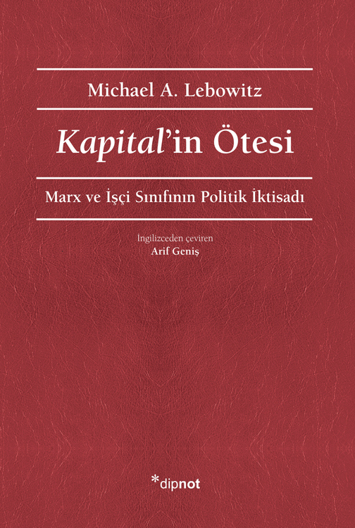 Kapital’in Ötesi