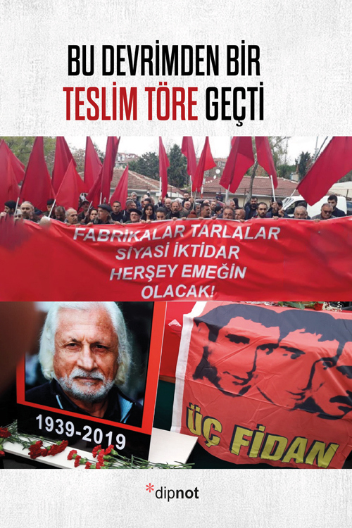 Bu Devrimden Bir  Teslim Töre Geçti